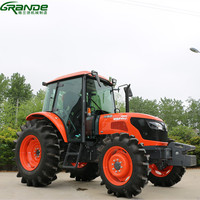 KUBOTA 95HP 4WD Farm Tractor with Large Horsepower, New