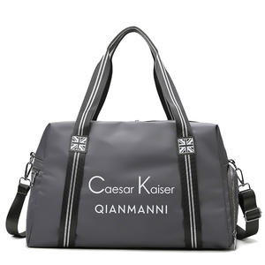 Sac de fitness 2022 nouveau sac de sport de sport séparation sèche et humide étanche sac polochon personnalisé - Product Image 2