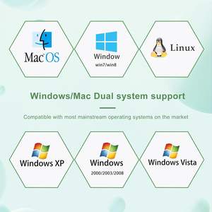 Câble adaptateur convertisseur de port série USB vers RS422 RS485 avec puce FTDI, compatible <span class=keywords><strong>Windows</strong></span> <span class=keywords><strong>10</strong></span>, 8, 7, XP et Mac, avec protection <span class=keywords><strong>ESD</strong></span> - Product Image 6