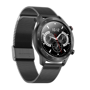 Reloj Inteligente Deportivo Mx5 con Monitor de Presión Arterial y Frecuencia Cardíaca, Resistente al Agua IP68, con Función de Llamadas - Product Image 5