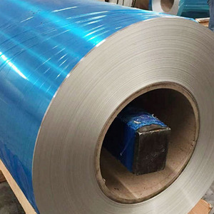 Venta caliente laminado en frío suave primer galvalume bobinas de acero ppgi fabricante de bobinas de acero en china - Product Image 5