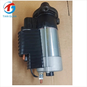 Motor de Arranque Eléctrico para Motor Diésel de 24 V y 8,5 KW, STG92802, 436-9102, 380-6820, 389-5796, 461-6550, 4369102, 3806820 - Product Image 5