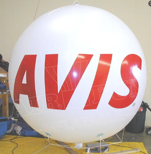 Inflador de Globos de Helio con Logotipo Personalizado AIRFUN, Globo Volador, <span class=keywords><strong>Esfera</strong></span> Inflable, Globo de Helio - Product Image 4