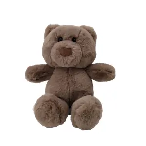 Factory Custom Teddybär Soft Toys Machen Sie Ihr eigenes Plüsch tier Gefüllte Plüsch Niedlich Mit Pullover Teddybär