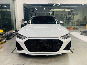 Kit carrosserie style RS7 pour <span class=keywords><strong>Audi</strong></span> A7 S7 C8 2019-2025 – Amélioration Facelift Pare-chocs avant et arrière avec calandre et diffuseur – Accessoires de tuning automobile - Product Image 5