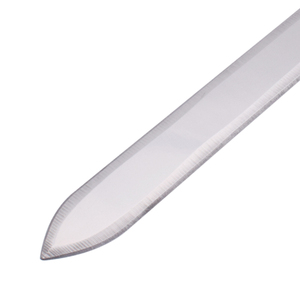 Cuchillo destapador con mango <span class=keywords><strong>de</strong></span> plástico, equipo <span class=keywords><strong>de</strong></span> apicultura <span class=keywords><strong>de</strong></span> doble cara dentada, herramienta <span class=keywords><strong>de</strong></span> mano para colmena <span class=keywords><strong>de</strong></span> abejas, herramienta <span class=keywords><strong>de</strong></span> apicultor para <span class=keywords><strong>panal</strong></span> - Product Image 5