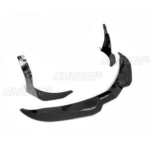 Spoiler avant en fibre de carbone véritable pour Chevrolet Corvette C7 2014-2017, kit carrosserie, accessoires auto - Product Image 5