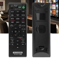 Kit de télécommande adapté au système de cinéma maison Sony 5.1 DAV-TZ140 RM-ADU162 RM-ADU138 14923711 HBD-DZ170