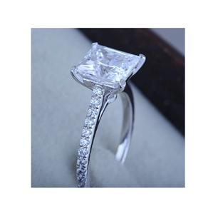 Joyería fina de calidad estándar Anillo de oro de 14K de Plata de Ley 925 para mujer Anillos de joyería fina de exportación de India - Product Image 4