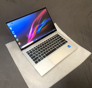 แล็ปท็อปธุรกิจสภาพ 95% รุ่น Elitebook x360 1030 G8 I5 รุ่นที่ 11 แบบ 2-in-1 สำหรับนักศึกษา - Product Image 4