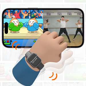 Reloj Inteligente DF MW WATCH S11 GPS Dynamite con Rastreo de Rutas GPS 11 - Product Image 2