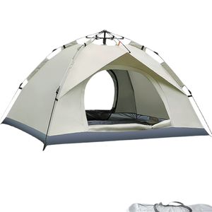 Vendita all'ingrosso di <span class=keywords><strong>set</strong></span> completi di tende da campeggio pieghevoli portatili per esterni, completamente automatiche, con apertura rapida e protezione. - Product Image 5