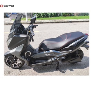 Scooter de Movilidad de 72V <span class=keywords><strong>Hawk</strong></span> 5000w, Motocicleta Eléctrica China de Alta Velocidad 80km/h, Batería de Litio para Adultos, Scooters Eléctricos - Product Image 1