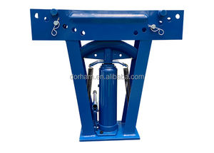 HB-16 <span class=keywords><strong>Cintreuse</strong></span> de tuyaux ronde Dorham Machinery <span class=keywords><strong>Cintreuse</strong></span> de tuyaux hydraulique à pression <span class=keywords><strong>16T</strong></span>, <span class=keywords><strong>Cintreuse</strong></span> de tuyaux Schedule 40 avec 8 matrices - Product Image 6