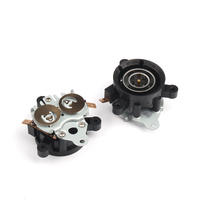 Accessoires de bouilloire électrique Base de bouilloire électrique Interrupteur de contrôle de température Connecteur Coupleur Plug Set