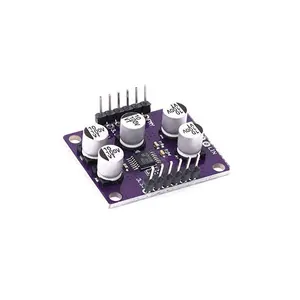 Taidaent音频ADC转换器板单端模拟输入立体声模数转换器PCM1808模块