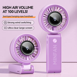 Best Outdoor Small Fan <b>Mini</b> <b>Cooler</b> Fan Cheap Hand Held Fan - Product Image 1