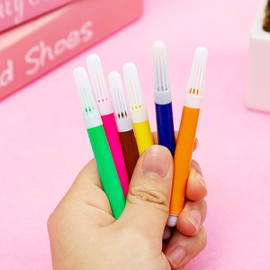 Mini rotulador de acuarela lavable no tóxico para niños - Product Image 3