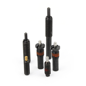 Thép bóng mùa xuân pit tông thiết lập Vít Hex Ổ cắm ổ đĩa bóng mũi mùa xuân pit tông với nylon vá - Product Image 6