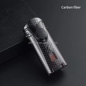 Encendedor de Cigarros Metálico Personalizado JOFI, Regalo Empresarial, Multifuncional, Portátil, Resistente al Viento, Inflable, con Soporte para Cigarros - Product Image 6