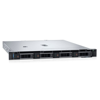 Nouveau stock, serveur PowerEdge R360 d'entrée de gamme 1U, authentique et original, Xeon E 2434, 32 Go DDR5, Ethernet Gigabit Quad Port