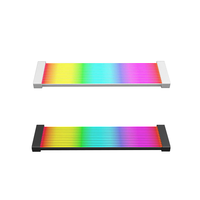 Zeromaster Fantasy WuKong ARGB Neon Line Luminous 88 Lampes à LED 8P/24Pin Synchronisation Alimentation Arc-en-ciel Bande Décorative pour Ordinateur