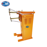 Cage de gril pour animaux de compagnie à tête unique stockage d'étagère en fil galvanisé rangée d'aviron soudeur Machine de soudage par points