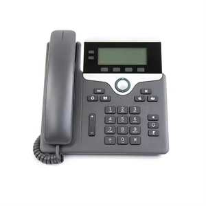 7800 ซีรีส์ CP-7821-K9 ตัวรับส่งสัญญาณไฟเบอร์ รับประกัน 1 ปี - Product Image 1