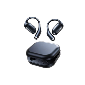 Fones de Ouvido Sem Fio com 10-15 Horas de Duração da Bateria, Gancho para Ouvido Esportivo, Clip para Ouvido, Condução Aérea, Material PC+ABS - Product Image 1