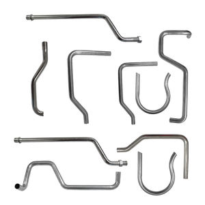 ข้อต่อข้อศอกสแตนเลสแบบกำหนดเอง 45 90 180 องศา ท่อแลกเปลี่ยนความร้อน ข้อต่อข้อศอกสแตนเลส 304 - Product Image 5