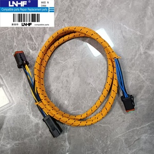 LNHF 167-3473 1673473 ชุดสายไฟสำหรับรถขุดคุณภาพสูง อะไหล่ที่ใช้ร่วมกันได้ 167-3473 1673473 สำหรับ CAT - Product Image 1