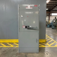 Armoire de commande industrielle murale étanche en acier inoxydable 316 conforme à la norme UL NEMA 4X, tableau de distribution