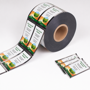 Rouleau de film d'emballage flexible pour l'emballage d'engrais organiques, d'engrais composés <span class=keywords><strong>et</strong></span> de produits agricoles - Product Image 2