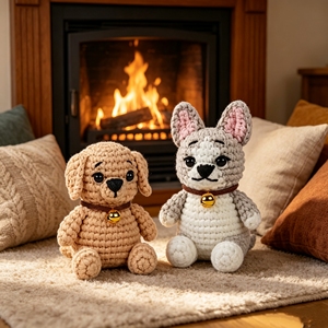 Kit Fai-da-Te per Uncinetto per Principianti: Impara a Lavorare all'Uncinetto con Video Tutorial Passo-Passo, Adatto per Adulti Principianti - Product Image 2