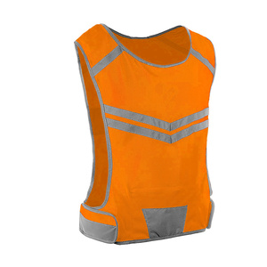 Tùy chỉnh đêm túi đa chức năng bán buôn xây dựng quần áo bảo hộ lao động khả năng hiển thị cao phản chiếu an ninh - Product Image 4