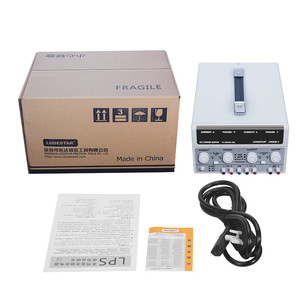 Alimentation électrique réglable, régulateur de tension à courant constant, LPS323DII 32V3A, double sortie - Product Image 5