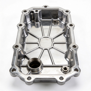 Bac à huile en aluminium haute performance sur mesure pour moteur de voiture de course - Usinage CNC et pièces modifiées - Product Image 2