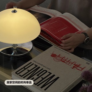 Lampe de table T912 à commande tactile LED, rechargeable, fonctionnant sur batterie, pour éclairage de salon, chambre à coucher, bureau - Product Image 4