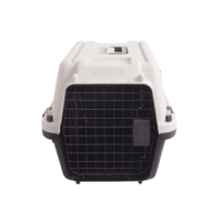 Cage de transport pour animaux de compagnie approuvée par les compagnies aériennes, conforme aux normes IATA, pour chiens et chats, transport en voiture ou en avion.