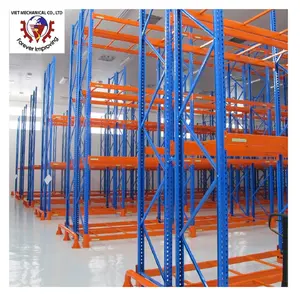 Hệ thống kệ chọn lọc vượt thời gian hợp lý hóa hoạt động kho với một giải pháp đáng tin cậy - Product Image 1