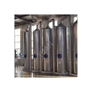 Skillful Manufacturer Low Consumption Glucose Syrup Making Machine Production Line Automatic Industrial Glucose Production Line