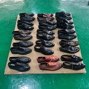 Bottes en Cuir Noires pour Hommes, Modèles Mixtes, Affaires & Ville, Vente en Gros, Chaussures <span class=keywords><strong>Smart</strong></span> en Cuir Original de Haute Qualité - Product Image 5