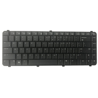 Clavier de remplacement en gros pour ordinateur portable HP 6530s 6531s 6535s 6730s 6735s, clavier interne FR noir AZERTY
