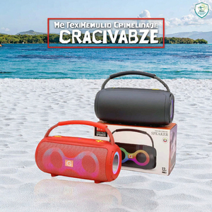 2024 mới di động 10W không dây Boombox Loa Mini nhựa BT Hộp loa với Mini xử lý AC Powered cho điện thoại di động - Product Image 3