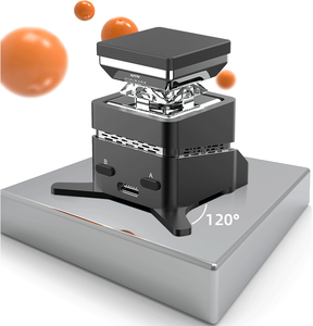Estación de Reballing BGA Mini MHP30 de 60W, Mesa de Calentamiento de Cobre sin Oxígeno de 30mm*30mm, Temperatura Constante de 100-350°C para Teléfonos Móviles - Product Image 3
