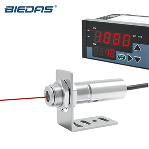 Byd10as biedas nóng bán thép không gỉ không tiếp xúc nhiệt độ Transmitter IP65 công nghiệp cảm biến hồng ngoại - Product Image 5