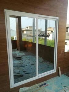 Thương mại cách nhiệt âm thanh cửa sổ bằng chứng Vinyl Windows cho nhà uPVC PVC cửa sổ trượt - Product Image 2