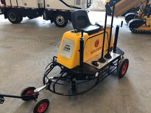 حار بيع مجرفة سطح ملموسة السلطة ركوب على البنزين السلطة مجرفة - Product Image 6