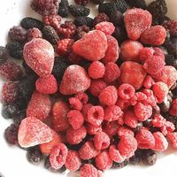 Hoogwaardige Groente-En Fruitproducten Bevriezen Gemengde Noten En Gedroogde Fruitproducten Met Een Bulkverpakking Van 8 Maanden Houdbaar
