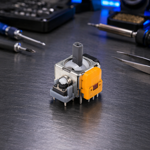 Joystick con Efecto Hall Anti-Desviación para Control de <span class=keywords><strong>Xbox</strong></span> <span class=keywords><strong>Series</strong></span> <span class=keywords><strong>X</strong></span> S, Repuestos de Palanca Analógica 3D al por Mayor - Product Image 1